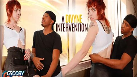 Groobygirls Enjoy The Sublime And Beautiful Dream Divyne Simply Awsome Shemale Porn Xhamster