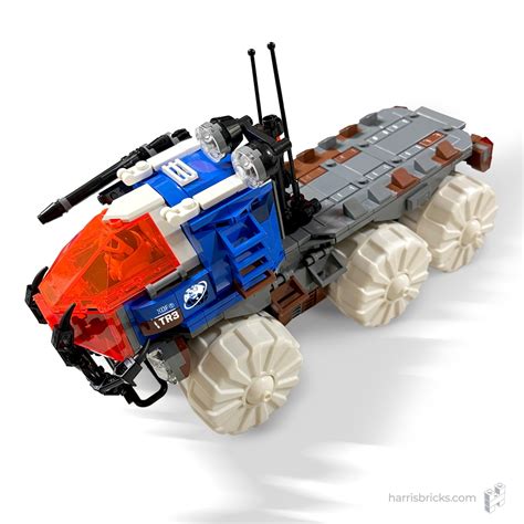 Neo-Classic Space is so old-hat - The Brothers Brick | The Brothers Brick