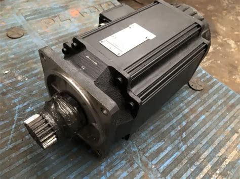 SERVO MOTOR GEC Alsthom Parvex Brushless 3 Phase LD825EJA2307 Z 150 00