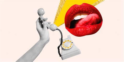 How To Have Phone Sex Without Cringing The Daily Struggle