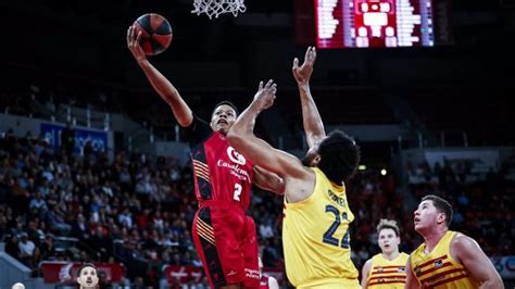 Crónica El Real Madrid arrolla al Gran Canaria y el Barça cae otra