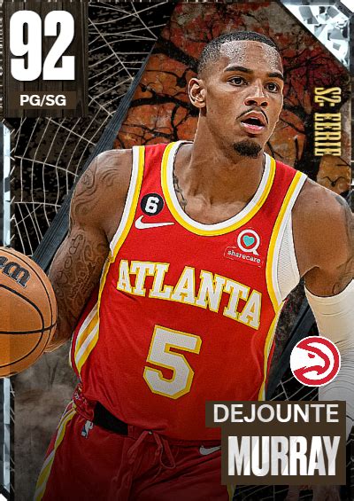 NBA 2K23 2KDB Custom Card