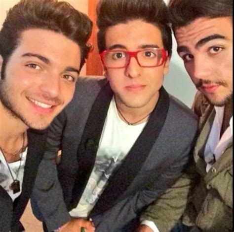 Pin By Dalma On Il Volo Beautiful Voice Singer Good Looking Men