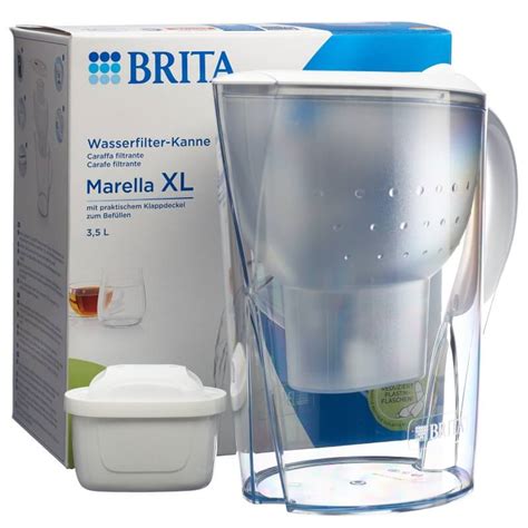 BRITA Marella XL Water Filter Incl 1 Maxtra Pro All In 1 1 Pc Buy