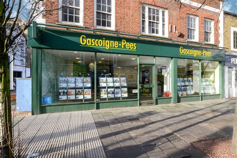Gascoigne-Pees Sales And Letting Agents Kingston - Estate Agents in