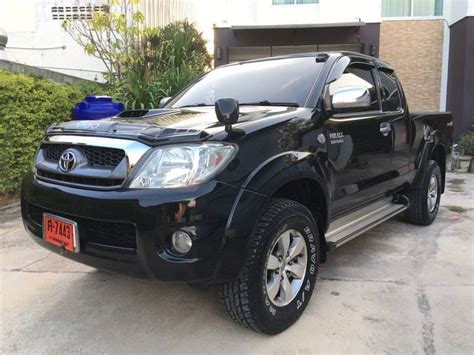 Toyota Hilux Vigo Champ E Smart Cab Kaidee Auto