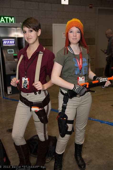 Firefly girls! | Firefly cosplay, Cosplay, Geek clothes