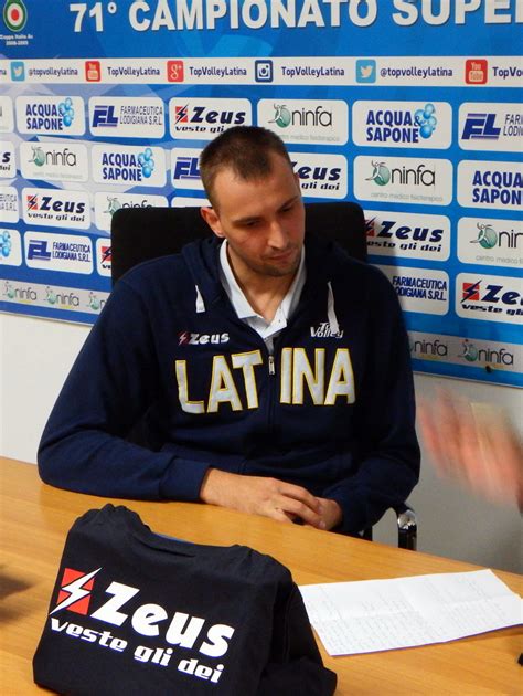 Ninfa Latina Svolta La Conferenza Stampa Di Yosifov