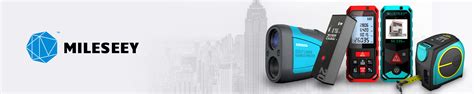 Amazon.de: MiLESEEY: Laser Entfernungsmesser