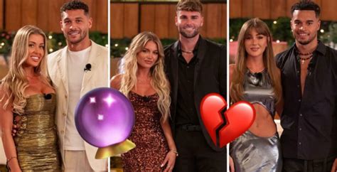 Predicting which Love Island All Stars 'couples' will split first