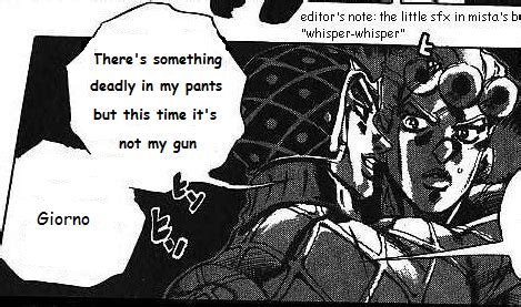 Sex Pistols Jojo S Bizarre Adventure Know Your Meme
