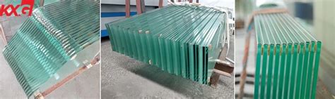 Kxg Heat Soaked Test Heat Strengthened Fully Tempered Toughened Glass