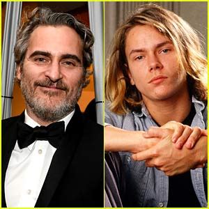 Joaquin Phoenix Named His Newborn Son After His Late Brother River ...