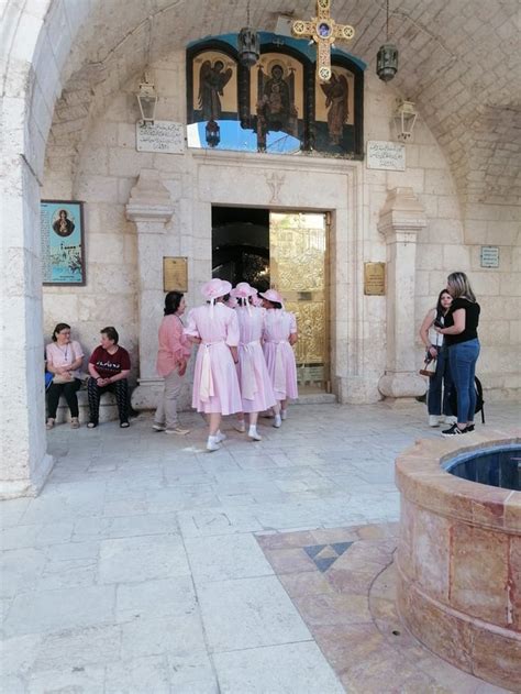 visited Church in Damascus : r/ArabicChristians