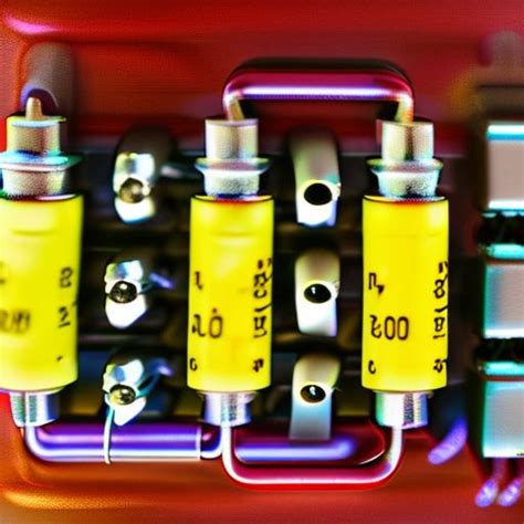 Electrolytics For Ac Coupling North Coast Synthesis Ltd