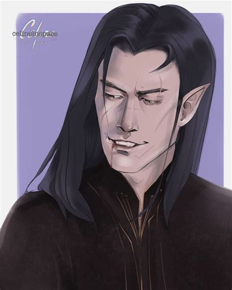 The Silmarillion On Instagram Melkor Art By Celineinspace