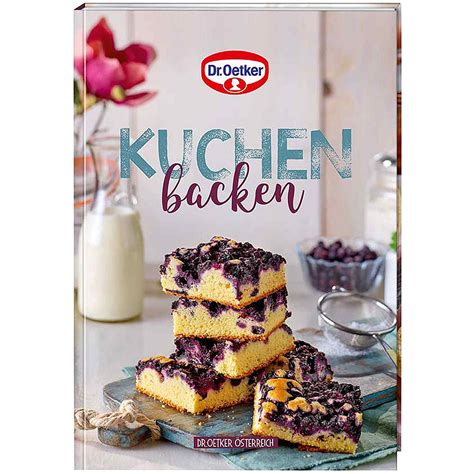 Dr Oetker Backen Macht Freude Kuchen Backen Von Dr Oetker Online