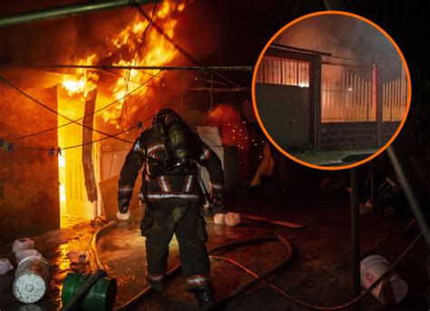 Grupo Armado Incendia M S De Viviendas Del Concejo Municipal De