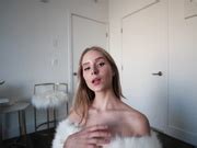 Caroline Zalog Slips See Thru Pussy Lips