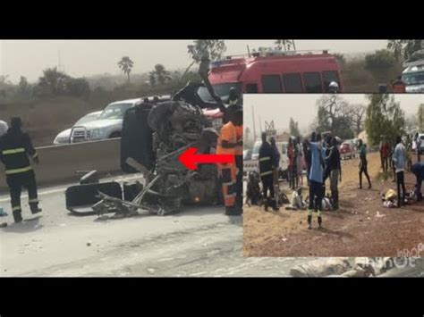 Urgent Accident Tr S Grave Morts Sur Le Coup Sur Lautoroute P Age