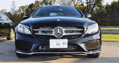 2015 Mercedes Benz C300 4matic Sport Review