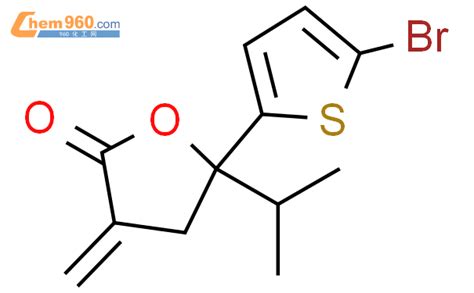 H Furanone Bromo Thienyl Dihydro Methylene