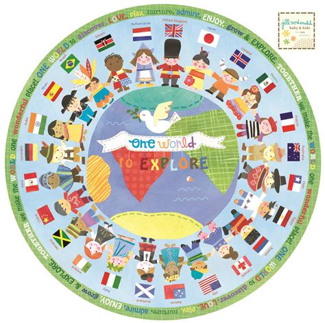 Show and Tell: One World to Explore