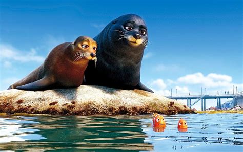 Movie Review Same Fish Story Different Tank In Finding Dory