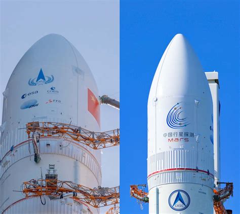 Chinas Successful Launch Of Tianwen 1 Mars Mission Marks Steady