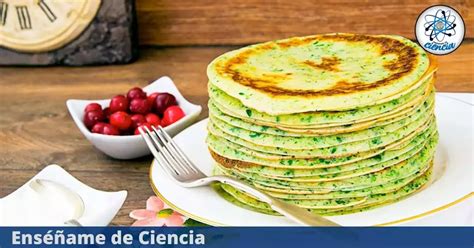 Prepara Unos Deliciosos Y Saludables Hot Cakes De Espinaca Aqu La Receta M Xico