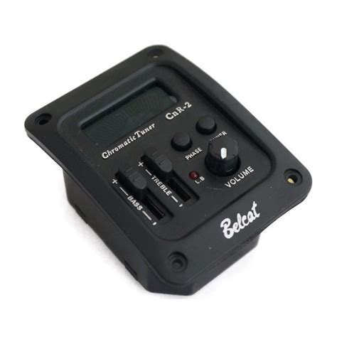 Belcat Cnr Microfono Para Guitarra