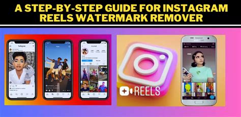 A Step By Step Guide For Instagram Reels Watermark Remover Dxdo