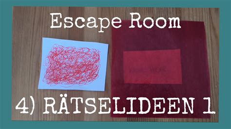 Escape Your Kinderzimmer Entwickle Deinen Eigenen Escape Room