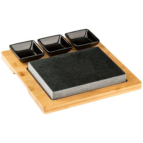 Hot Stone Steak Hei Er Grillstein Black Kaufen Home