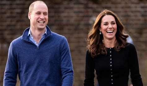 Prince William And Kate Middleton Release Personalized Statements