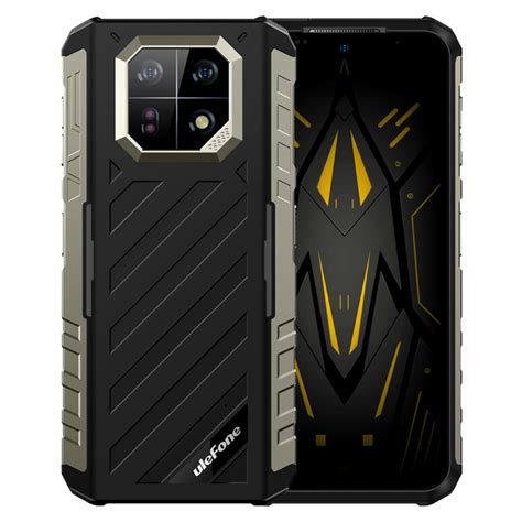 UleFone Armor 23 Ultra Rugged Smartphone Ulefone