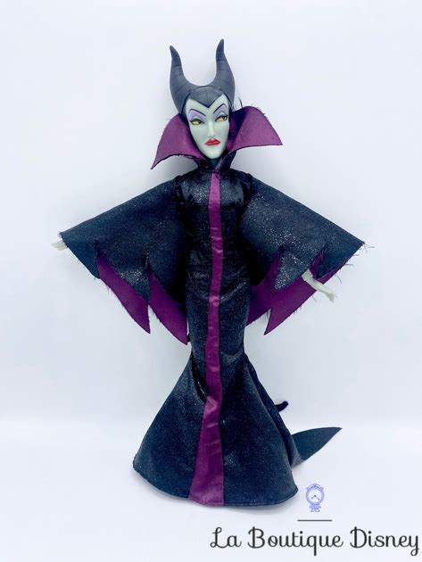 Poupée Maléfique Disney Store La Belle au bois Dormant Méchant Villains