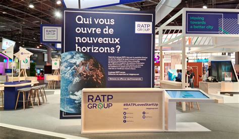 Ratp Vivatech 2022 La Fabrique De Lest