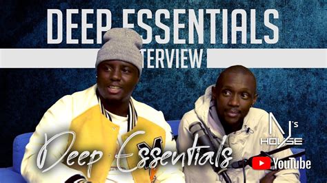 Ajs House 39 Deep Essentials Whispers Welele Oscar Mbo