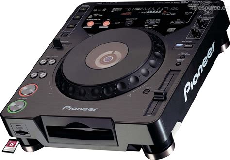 Pioner cdj 1000 mk2 - spheretews