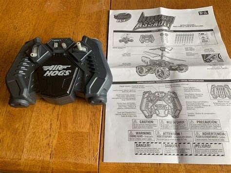 Air Hogs Hover Assault EBay