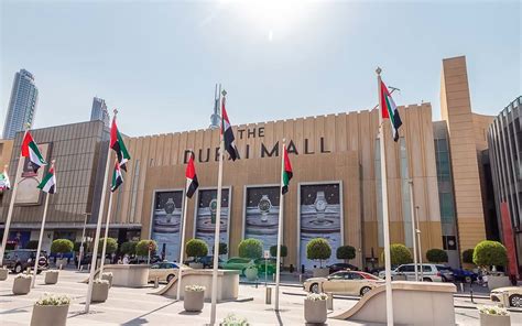 Dubai Mall Parking: Grand Parking, Fashion Parking & More - MyBayut