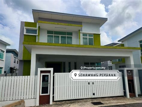 Taman Senawang Perdana Pinggiran Senawang Seremban Intermediate