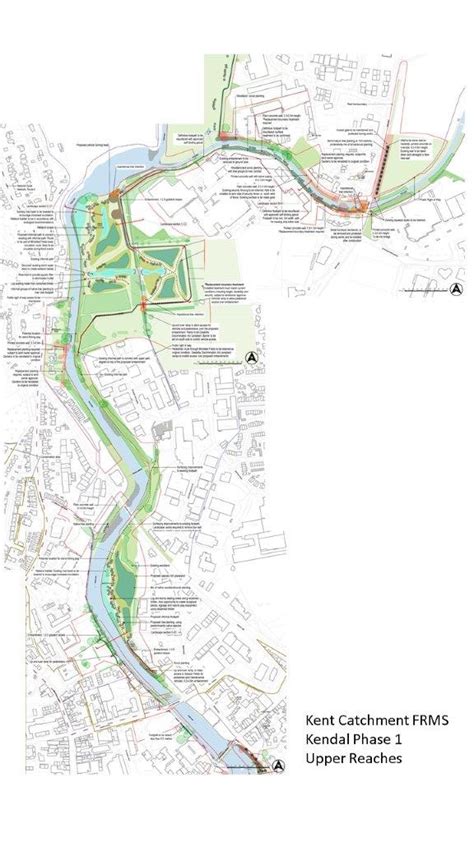 Kendal Flood Risk Management Scheme The Flood Hub