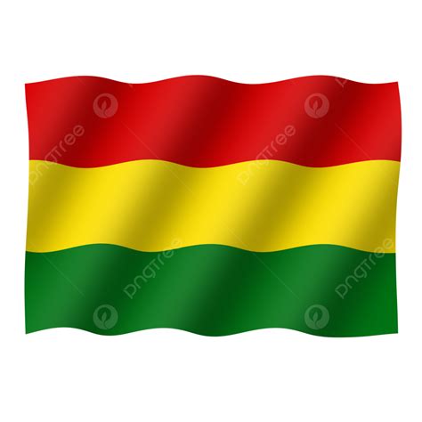 Bandera Boliviana PNG Dia Boliviano Bolivia Estado Plurinacional De