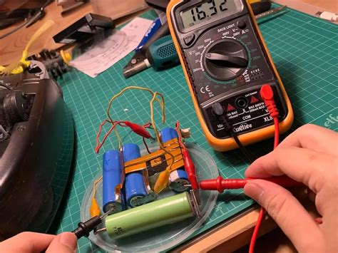 How To Test A Lithium Ion Battery With A Multimeter