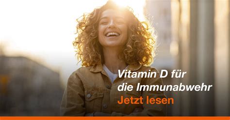 Vitamin D für das Immunsystem – Gut für die Abwehrkräfte?
