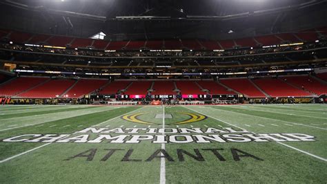 New College Football Playoff schedule aims to avoid conflict with NFL ...