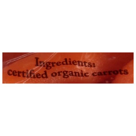 Cal Organic Farms Organic Peeled Carrots 32 Oz Shipt