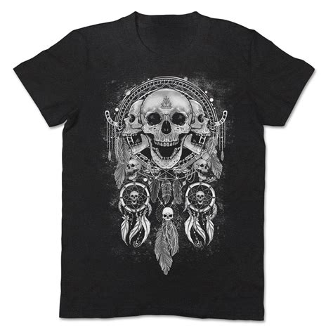 Skull Clothing | Zapps Clothing